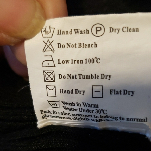 Peppe Peluso Black and Gray Hooded Jacket - Picture 4 of 8